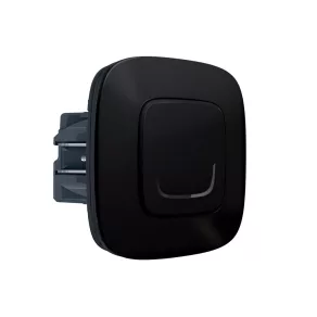   Legrand Valena Allure Smart comutator dimmer + compensator, negru - 752884