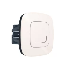   Legrand Valena Allure Smart comutator dimmer + compensator, alb perlat - 752984