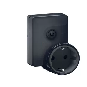   Priză inteligentă Legrand pentru uz casnic (executive) P=3680W In=16A - 64840