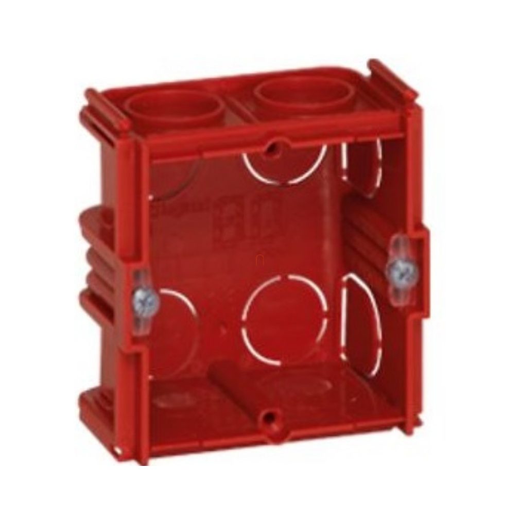 Leg.080131 Batibox Cutie de sortare în formă pătrată adâncime: 30 mm