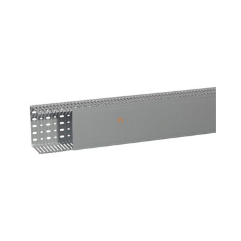 Transcab 120x80 canal de cabluri din plastic perforat Legrand 636125