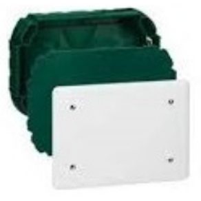   Cutie de joncțiune completă Legrand Batibox 120x120x40 - 89272