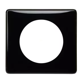 Legrand Céliane 1 cadru, lac negru - 66681