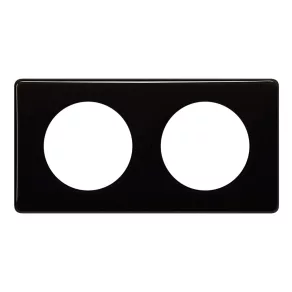 Cadru Legrand Céliane 2, lac negru - 66682