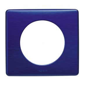 Legrand Céliane 1 cadru, albastru cerneală - 68781