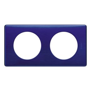 Cadru Legrand Céliane 2, albastru cerneală - 68782