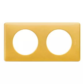 Cadru Legrand Céliane 2, alamă - 68792