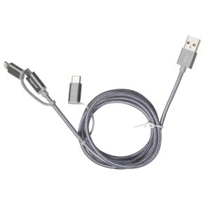 Cablu USB 3-în-1 Legrand - 50693