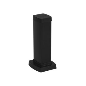   Mini-coloană Legrand cu fixare prin clips, 1 compartiment, 0,3 m, negru - 653002