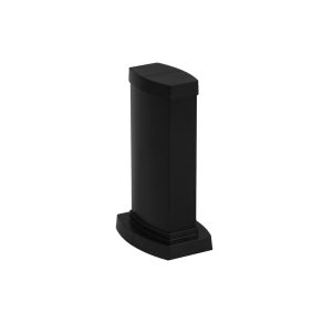   Mini-coloană Legrand cu fixare prin clips, 2 compartimente, 0,3 m, negru - 653022