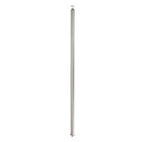   Legrand Energy Column, cu fixare prin clipsare, 2 compartimente, 2,70 m, aluminiu - 653031