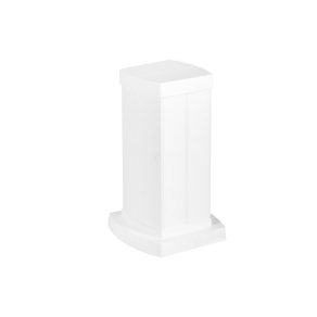   Mini-coloană Legrand cu fixare prin clip, 4 compartimente, 0,3 m, albă - 653040