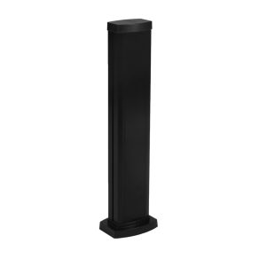   Mini-coloană universală Legrand, 1 compartiment, 0,68 m, negru - 653105