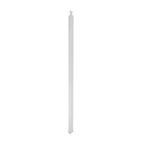   Legrand Energy Column Universal, 2 compartimente, 2,70 m, alb - 653130