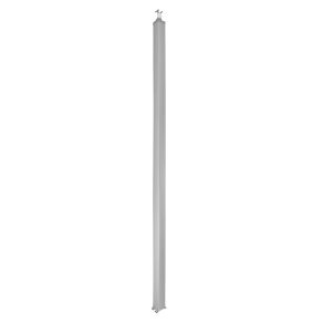   Legrand Energy Column universal, 2 compartimente, 2,70 m, aluminiu - 653131
