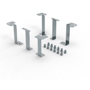   Kit de fixare pentru cutie încastrată Legrand XL3 S 160 pentru pereți goi - 337406