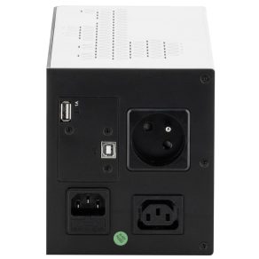   Legrand Keor SP turn neîntreruptibil 600 VA, BEM: priză C14 + cablu C13-SCH, KIM: 1xC13+1xSchuko, port de comunicare USB-B (intrare linie - 310181