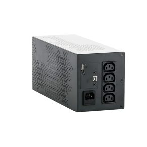   Legrand Keor SP turn neîntreruptibil 800 VA, BEM: priză C14 + cablu C13-SCH, KIM: 4xC13, priză de încărcare USB permanentă, comunicare USB-B - 310183
