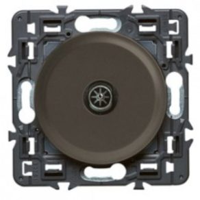   Priză TV Legrand Céliane, capac de închidere 1, 5dB - 67382