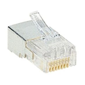 Conector Legrand LCS RJ45, ecranat Lățime: 11,7 mm - 51704
