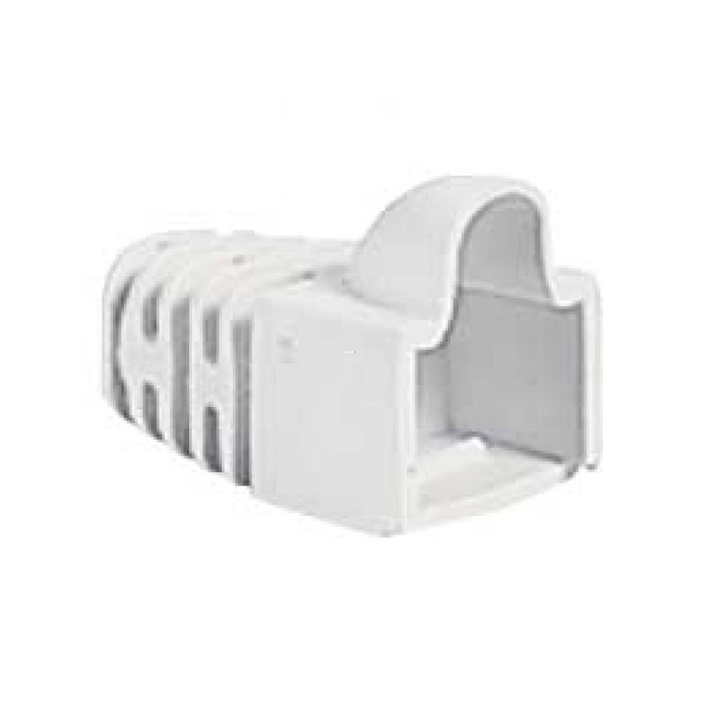 Conector antirupere Legrand LCS RJ45 pentru conectarea fișei RJ45 și a cablului (051707)