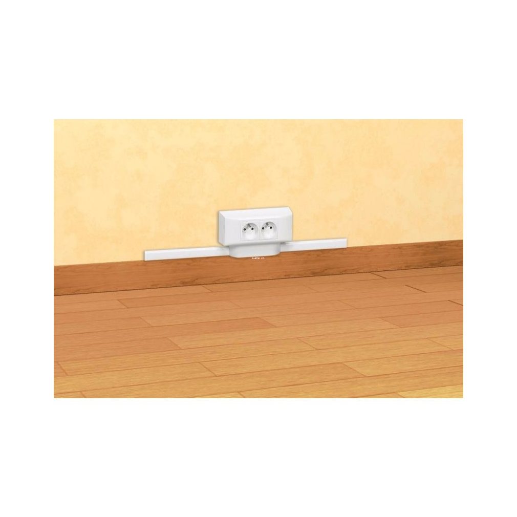 Legrand DLP 20*12,5 mini conector. (30008)