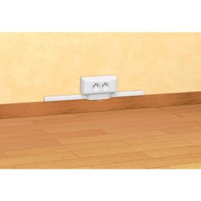 Legrand DLP 20*12, 5 mini conectori - 30008