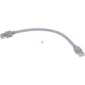  Cablu patch Legrand 413047 Cat6 ecranat (F/UTP) 0,2 metri 250 MHz - 1 Gigabit/s - 413047