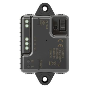   Micro modul inteligent Legrand Netatmo (actuator) pentru controlul deschiderii porții, cu conexiune conductor zero (N), încorporat - 67696