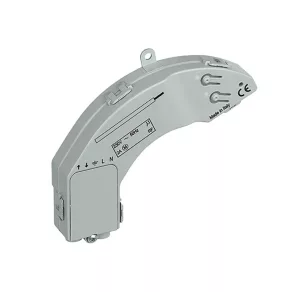   Modul micro inteligent (actuator) LeGrand Program Mosaic-Netatmo pentru controlul rulourilor/jaluzelelor, cu conexiune neutră (N), pentru instalare în cutia ruloului - 67697
