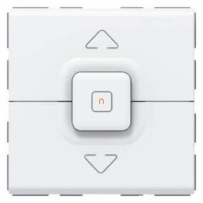 MOSAIC 077025 P. Comutator pentru rulou Mosaic 6A, 2 m, alb