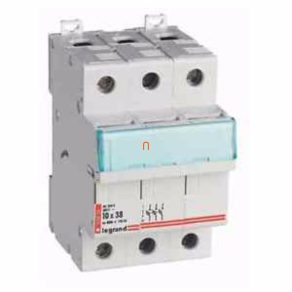 Priză secțională Legrand 10*38 3P - 5838