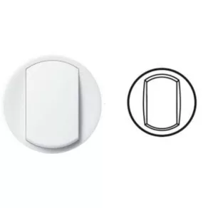 Cheie largă Legrand Céliane, IP44 - 67801