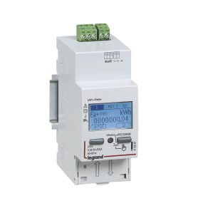   Contor de energie electrică Legrand EMDX3 cu ieșire 2T RS485 1F 63A - 412081