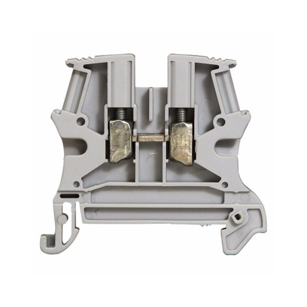 Legrand Viking3 conector 4 mm2 fază, gri, 1 buc. (37161)