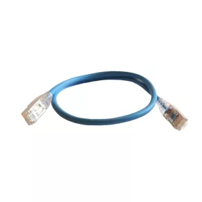 Cablu patch Legrand Cat6 (F/UTP) LSZH 0,5 metri LCS3 - 51540