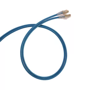 Cablu patch Legrand Cat6 (F/UTP) LSZH 1 metru LCS3 - 51541
