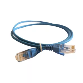 Cablu patch Legrand Cat6 (U/UTP) LSZH 1 metru LCS3 - 51546