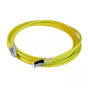 Cablu patch Legrand Cat6A (S/FTP) LSZH 2 metri LCS3 - 51552