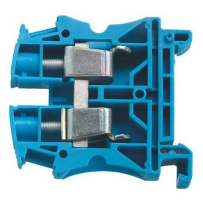   Bloc terminal Legrand Viking3 zero 16 mm2 albastru, 800 V - 37104