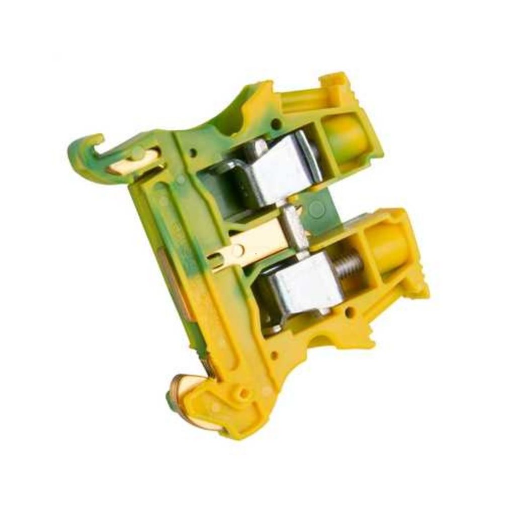 Legrand Viking3 z/s 4 mm2 clemă de serie (37171)