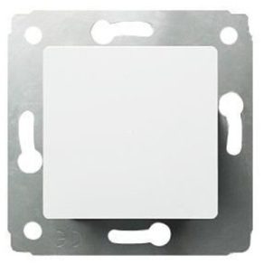   Cadru pentru întrerupător Legrand Cariva alb 106 fără ramă - 773606