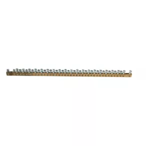   Terminal de distribuție Legrand PractiboxS cu cupru gol fixat cu șuruburi, 40 de puncte de conectare, 20x16mm² + 20x10mm²; Icc=6 kA - 134005