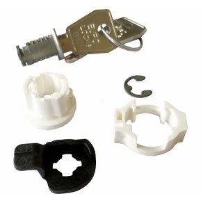   Legrand PractiboxS Cutie de distribuție cu încuietoare, încastrată și montată la suprafață - 134100