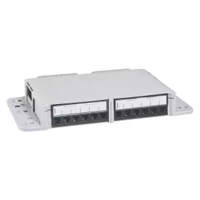  Cutie modulară goală Legrand pentru 12 porturi RJ45 LCS3 LCS3 - 33796