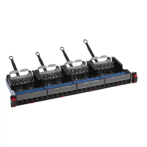   Panou de patch-uri Legrand 19''-1U 24xRJ45 Cat6 (UTP) 6xRJ45 casetă/LCS3 - 033760A