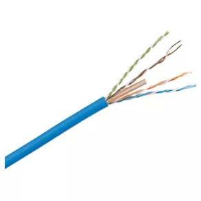   Cablu computer Legrand CAT6 - UTP perete cupru PVC (305), 32755 - 32755