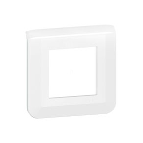 Cadru Legrand Program Mosaic 1x2m, alb - 277802L