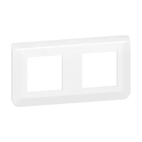 Cadru Legrand Program Mosaic 2x2m, alb - 277804L