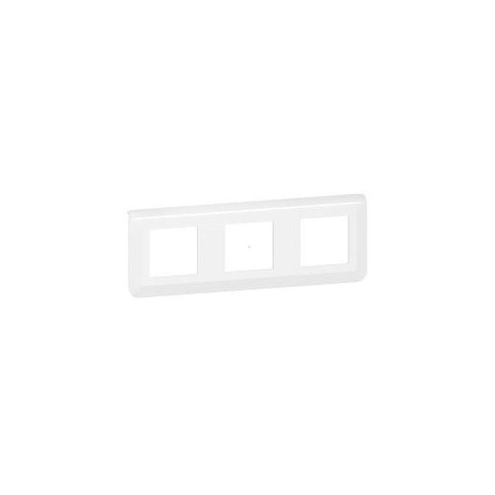 Legrand Program Mosaic ramă 3x2m, alb 277806L